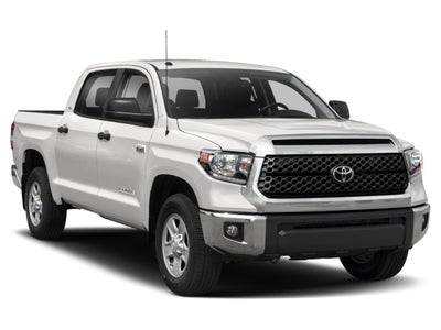 2021 Toyota Tundra 2WD 2WD SR5 CrewMax 5.5' Bed 5.7L (SE)