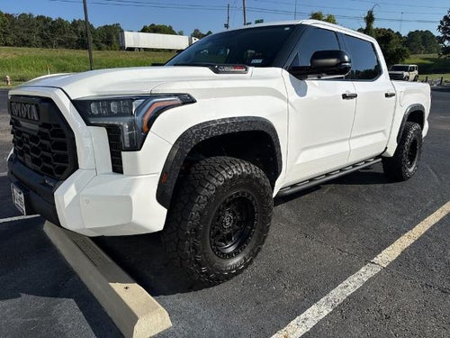 2022 Toyota Tundra 4WD 4WD TRD Pro Hybrid CrewMax 5.5' Bed (Natl)
