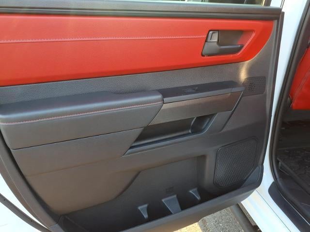 2022 Toyota Tundra 4WD 4WD TRD Pro Hybrid CrewMax 5.5' Bed (Natl)