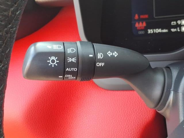 2022 Toyota Tundra 4WD 4WD TRD Pro Hybrid CrewMax 5.5' Bed (Natl)