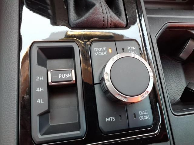 2022 Toyota Tundra 4WD 4WD TRD Pro Hybrid CrewMax 5.5' Bed (Natl)
