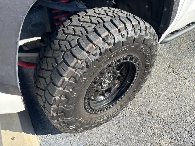 2022 Toyota Tundra 4WD 4WD TRD Pro Hybrid CrewMax 5.5' Bed (Natl)