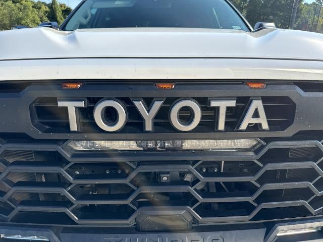 2022 Toyota Tundra 4WD 4WD TRD Pro Hybrid CrewMax 5.5' Bed (Natl)