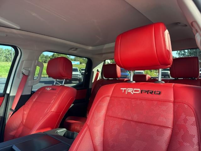 2022 Toyota Tundra 4WD 4WD TRD Pro Hybrid CrewMax 5.5' Bed (Natl)