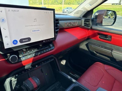 2022 Toyota Tundra 4WD 4WD TRD Pro Hybrid CrewMax 5.5' Bed (Natl)