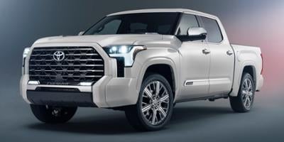 2022 Toyota Tundra 4WD 4WD TRD Pro Hybrid CrewMax 5.5' Bed (Natl)