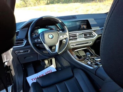 2021 BMW X5 sDrive40i Sports Activity Vehicle