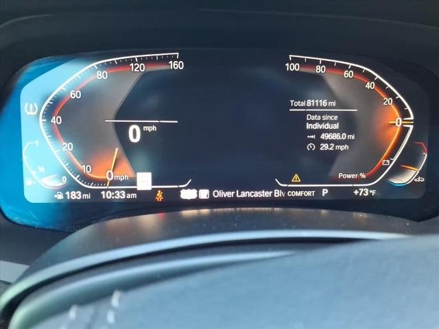 2021 BMW X5 sDrive40i Sports Activity Vehicle