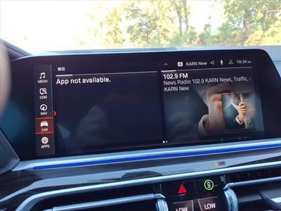 2021 BMW X5 sDrive40i Sports Activity Vehicle