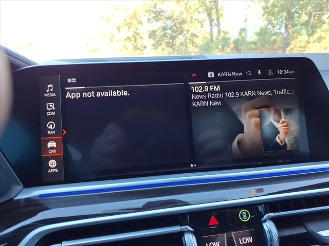 2021 BMW X5 sDrive40i Sports Activity Vehicle