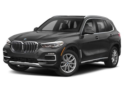 2021 BMW X5 sDrive40i Sports Activity Vehicle