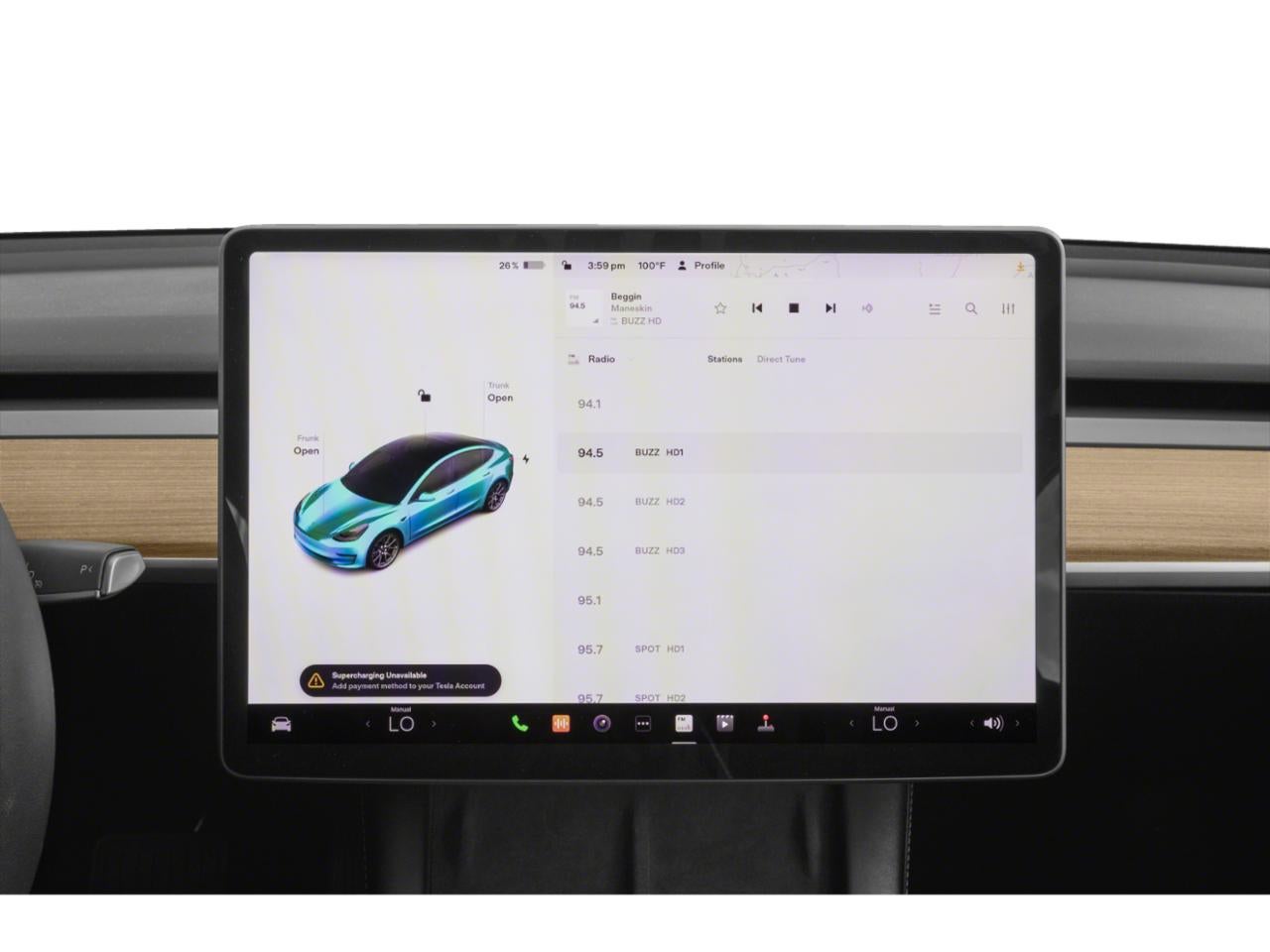 2023 Tesla Model 3 Performance AWD