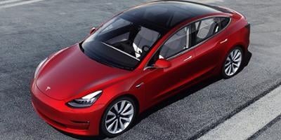 2023 Tesla Model 3 Performance AWD