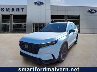 2025 Honda CR-V Hybrid Sport-L FWD