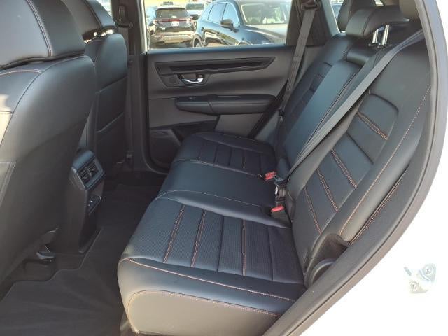 2025 Honda CR-V Hybrid Sport-L FWD