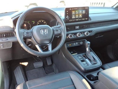 2025 Honda CR-V Hybrid Sport-L FWD