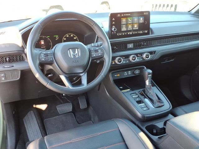 2025 Honda CR-V Hybrid Sport-L FWD