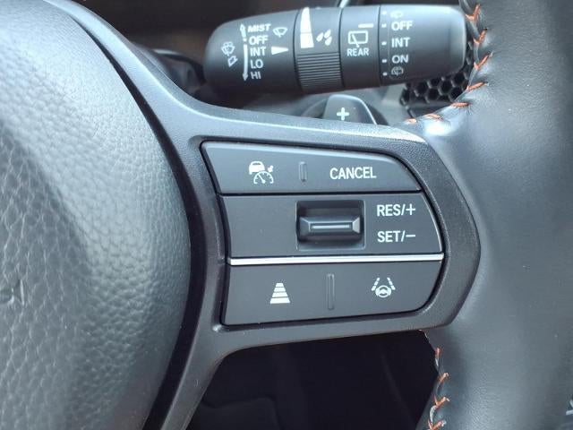 2025 Honda CR-V Hybrid Sport-L FWD