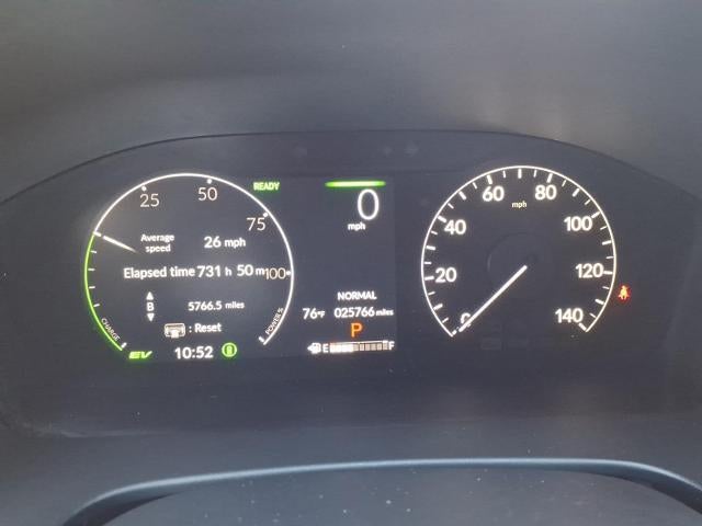 2025 Honda CR-V Hybrid Sport-L FWD