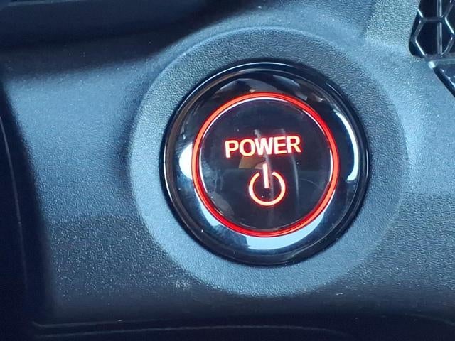 2025 Honda CR-V Hybrid Sport-L FWD