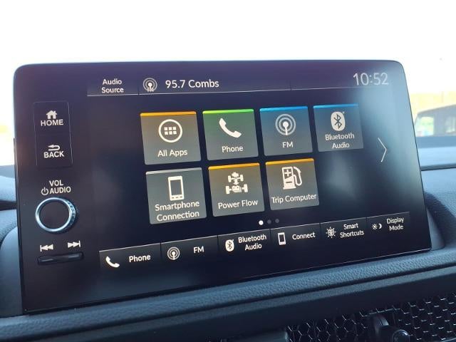 2025 Honda CR-V Hybrid Sport-L FWD
