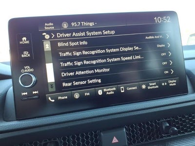 2025 Honda CR-V Hybrid Sport-L FWD