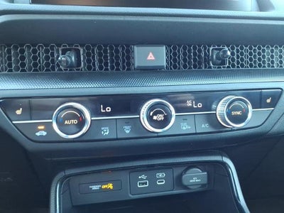 2025 Honda CR-V Hybrid Sport-L FWD