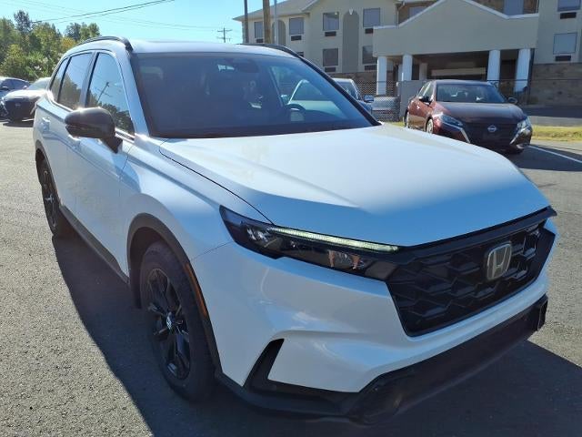 2025 Honda CR-V Hybrid Sport-L FWD
