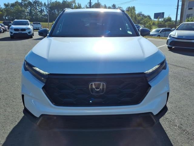 2025 Honda CR-V Hybrid Sport-L FWD