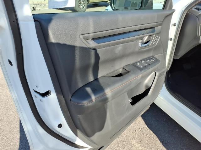 2025 Honda CR-V Hybrid Sport-L FWD