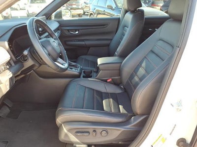 2025 Honda CR-V Hybrid Sport-L FWD
