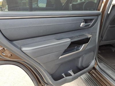 2024 Toyota Sequoia Limited 4WD (Natl)