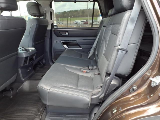 2024 Toyota Sequoia Limited 4WD (Natl)