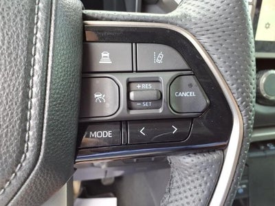 2024 Toyota Sequoia Limited 4WD (Natl)