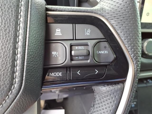 2024 Toyota Sequoia Limited 4WD (Natl)