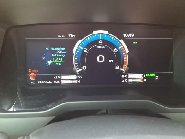 2024 Toyota Sequoia Limited 4WD (Natl)