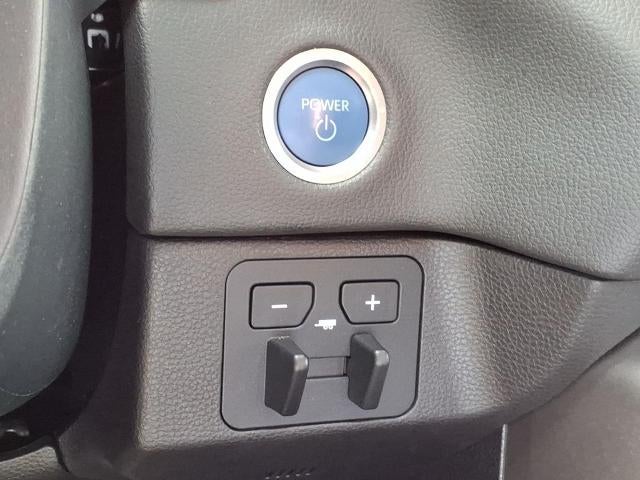 2024 Toyota Sequoia Limited 4WD (Natl)