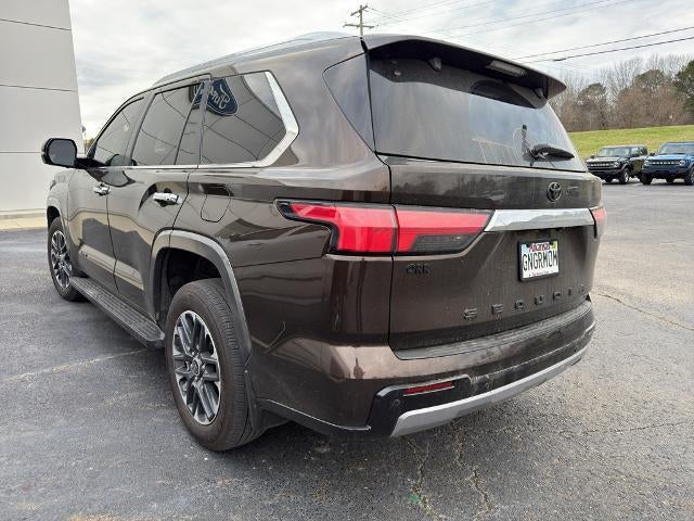 2024 Toyota Sequoia Limited 4WD (Natl)