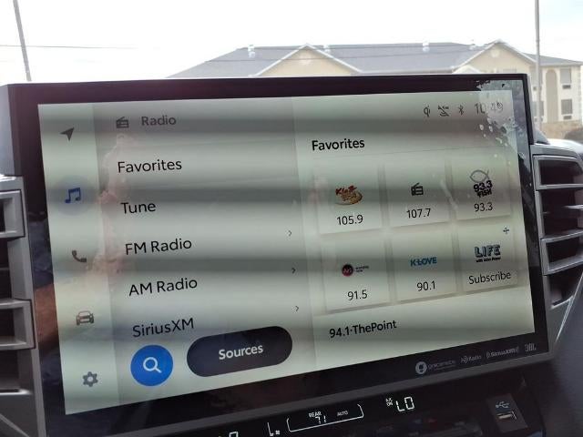 2024 Toyota Sequoia Limited 4WD (Natl)