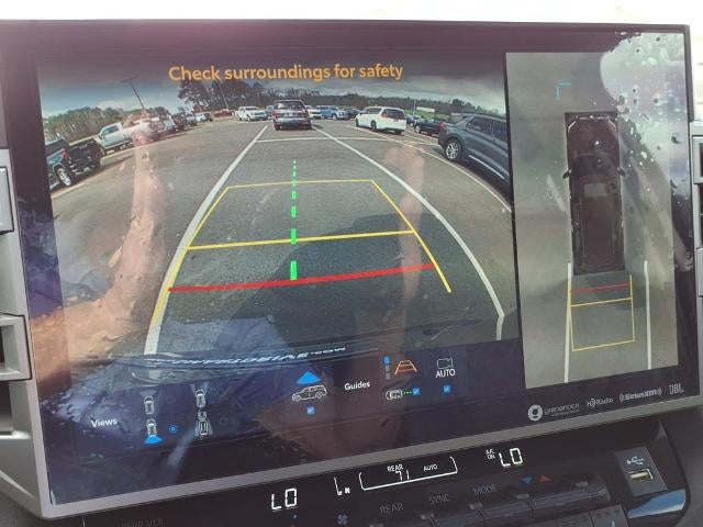 2024 Toyota Sequoia Limited 4WD (Natl)