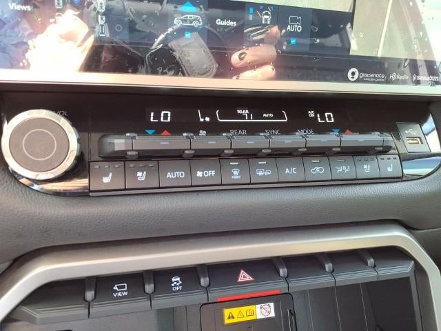 2024 Toyota Sequoia Limited 4WD (Natl)