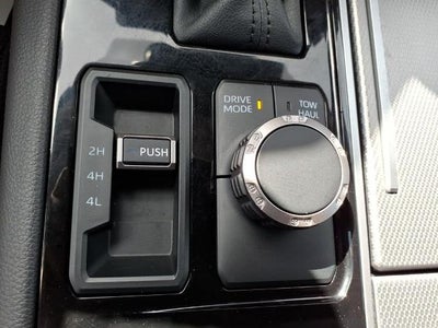 2024 Toyota Sequoia Limited 4WD (Natl)