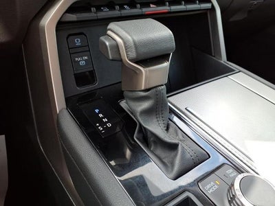 2024 Toyota Sequoia Limited 4WD (Natl)