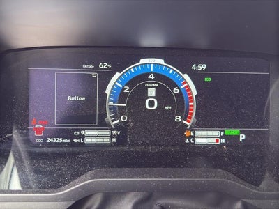 2024 Toyota Sequoia Limited 4WD (Natl)