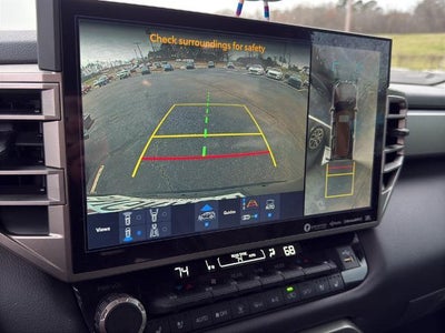 2024 Toyota Sequoia Limited 4WD (Natl)