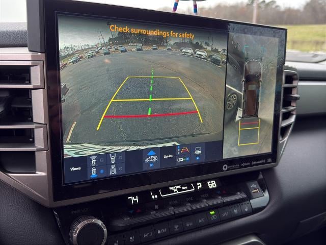 2024 Toyota Sequoia Limited 4WD (Natl)