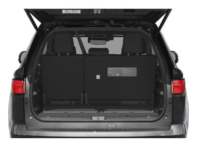 2024 Toyota Sequoia Limited 4WD (Natl)