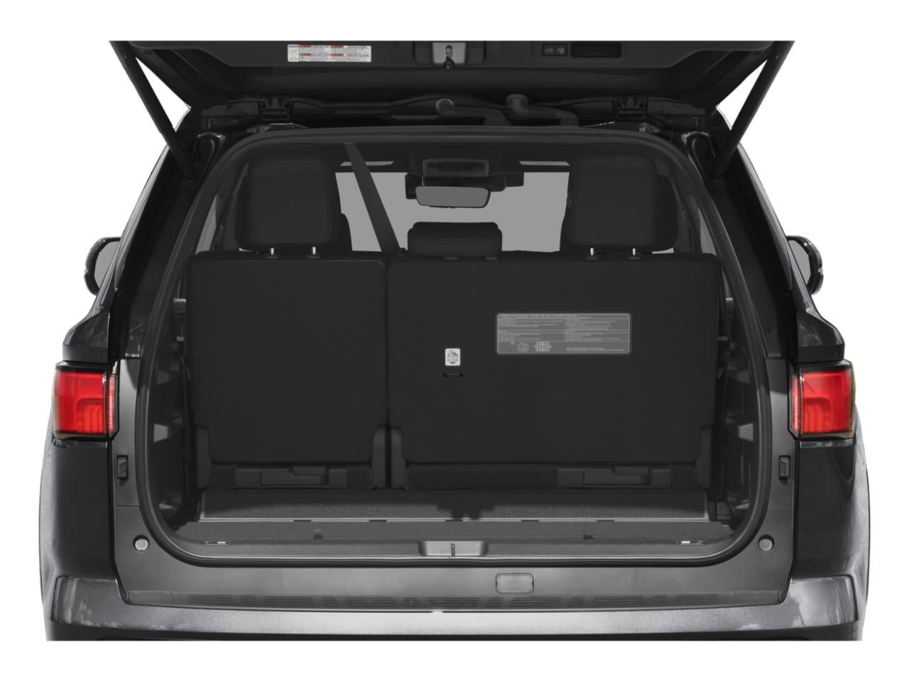 2024 Toyota Sequoia Limited 4WD (Natl)