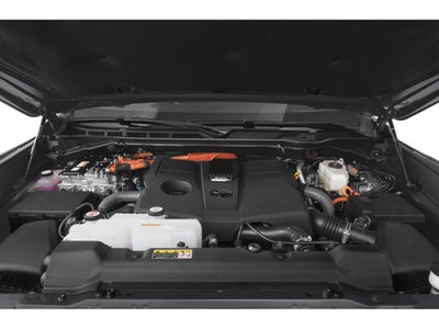 2024 Toyota Sequoia Limited 4WD (Natl)