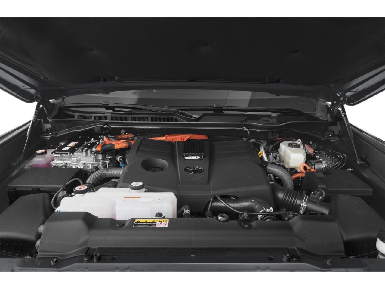 2024 Toyota Sequoia Limited 4WD (Natl)